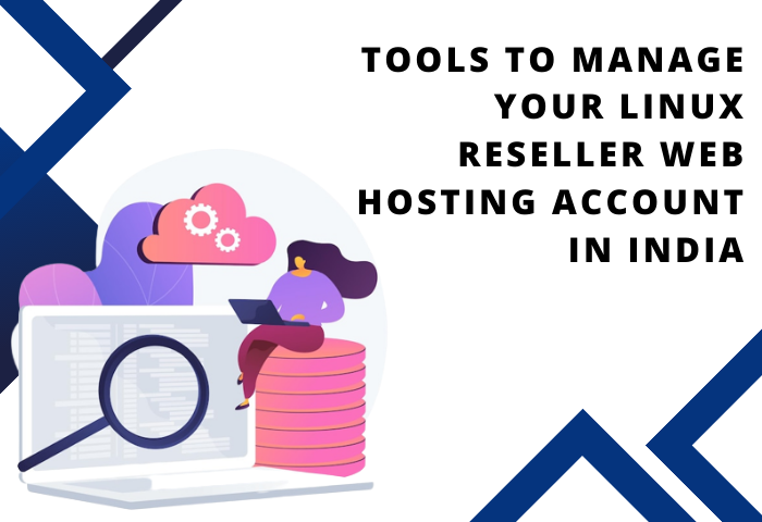 Tools to Manage Your Linux Reseller Web Hosting Account in India