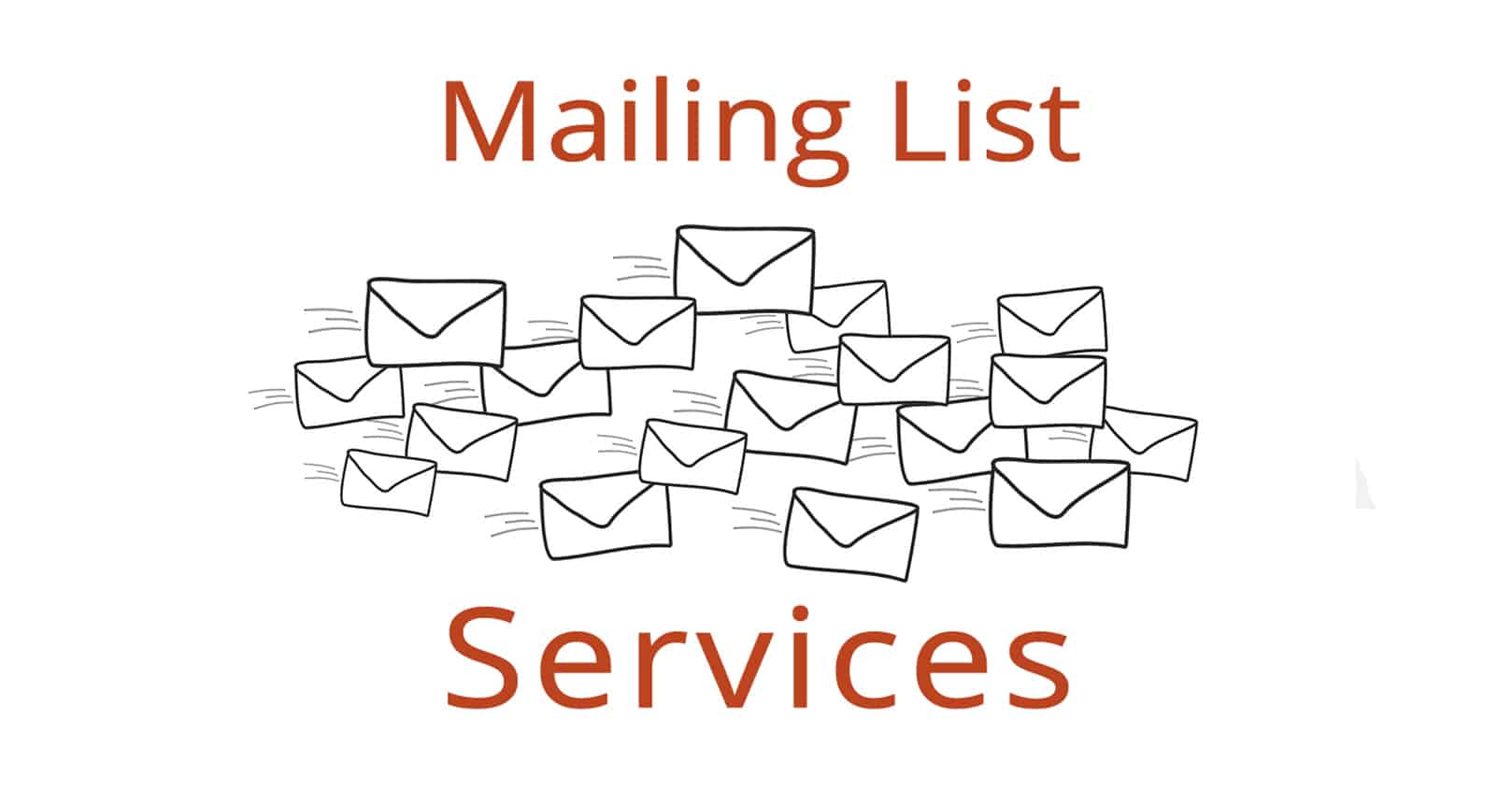 mailing list service