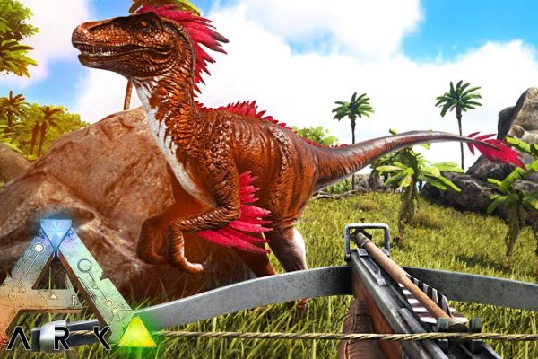 ARK Dino Spawn Commands