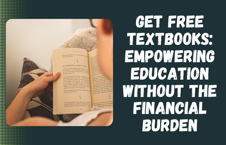 Get Free Textbooks