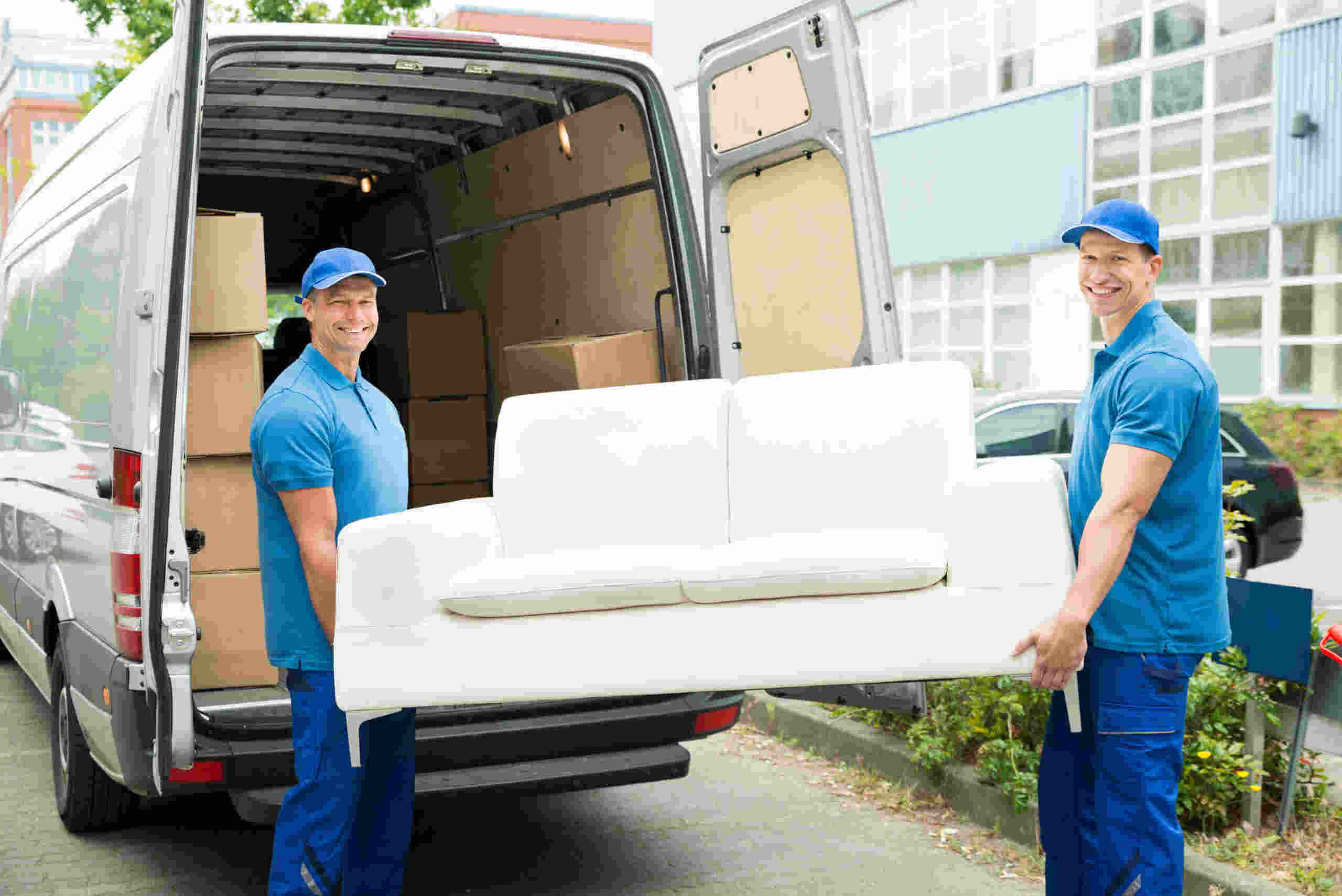 Office Removal Services In London