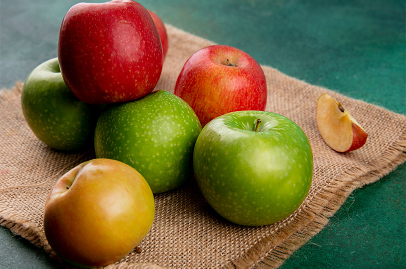 9 Incredible Health Benefits Of Apples