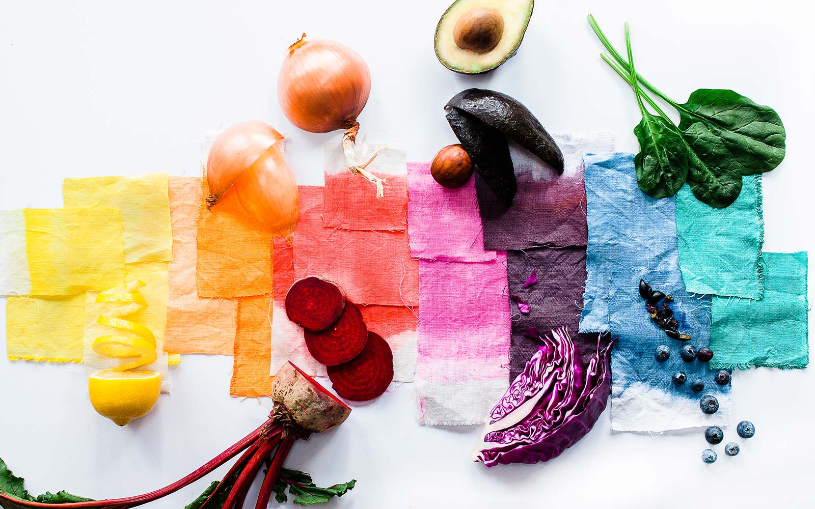 9 Reasons to Use Natural Dyes