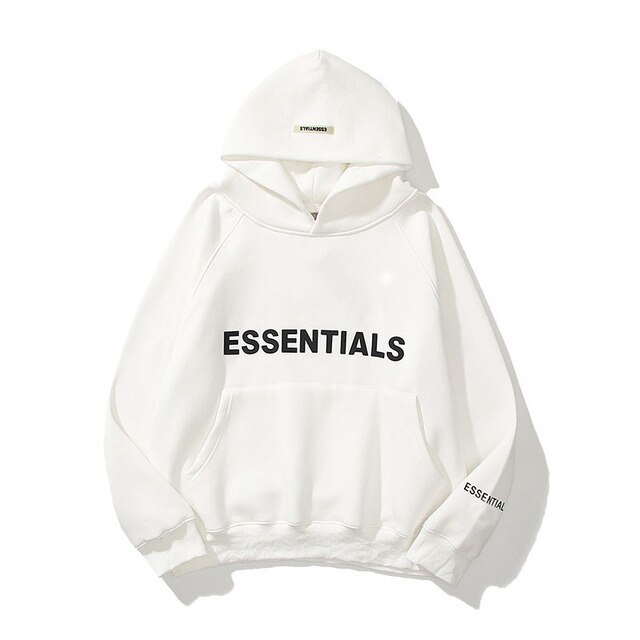 Street Style Icons: How Influencers Rock Stylish Essentials Hoodie