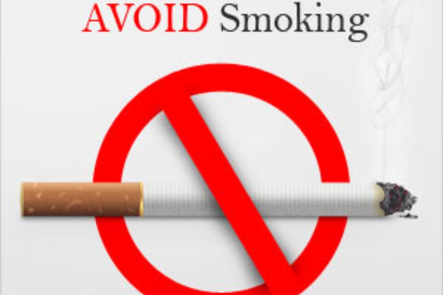 How to undo the harm done by smoking.