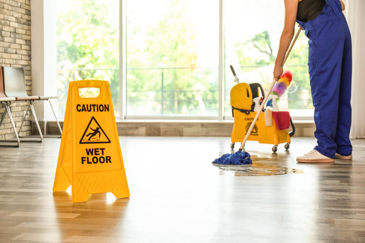 Janitorial Services Are Essential For A Healthy Workplace