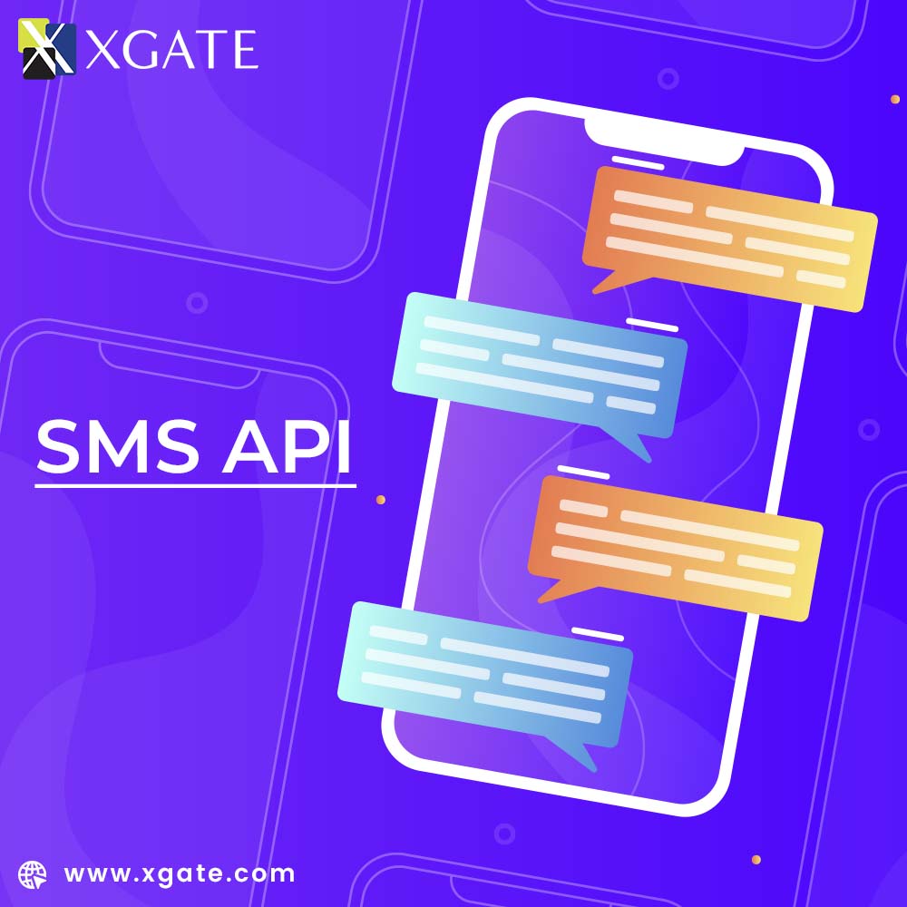 SMS API